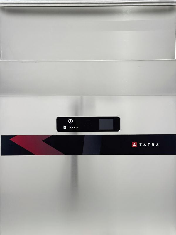 Lave-vaisselle à capot tactile TW.H50+DR+DD - 9,66 kW - Tatra