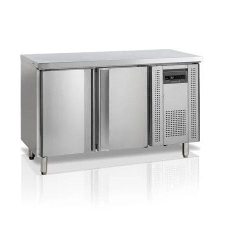 Congélateur SK6210BT 17762 - Table réfrigérée négative - 0,47 kW - Tefcold