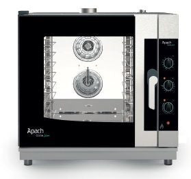 Four vapeur AP7QMG - Apach Cook Line