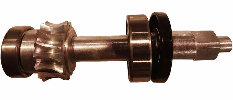 Arbre ensemble pour 410296 HKN-12SC (with 2 bearings ans oil seal) - Hurakan