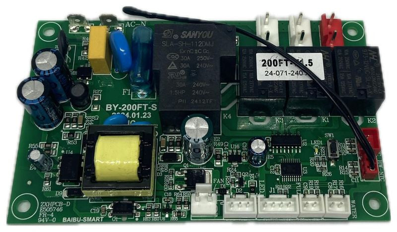 Mainboard pour 411281 HKN-IMC30 - Hurakan