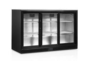 Arrière-bar réfrigéré DB301S-3 - Tefcold