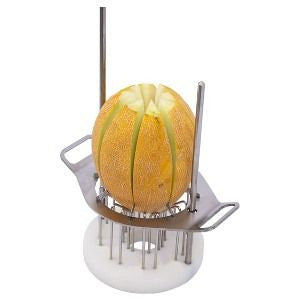 coupe melons  4 parts  1324-1 - Cancan