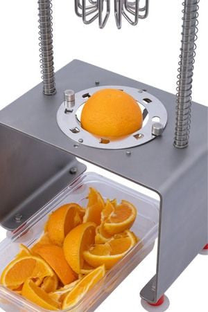 Combined appareil pour coupe fruits dans parts 4 1317-1 - Cancan