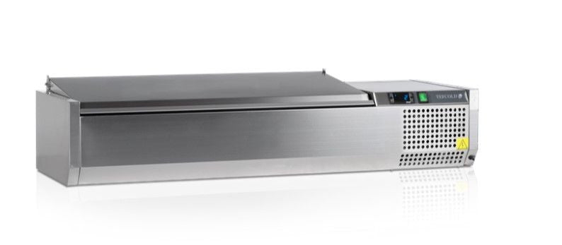 Couvercle vitrine VK33-120 - Tefcold