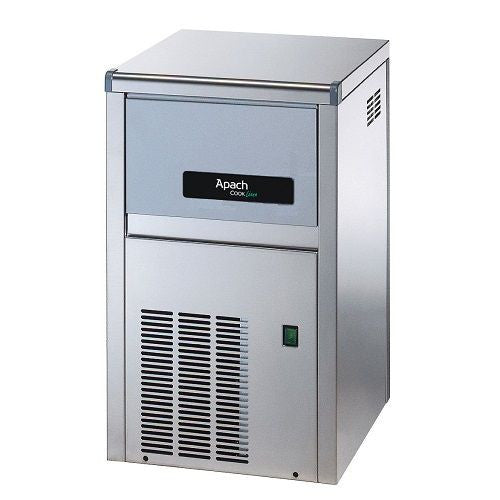Machine à glaçons cubes ACB2004B R290 - Réf. 415702 - Apach Cook Line
