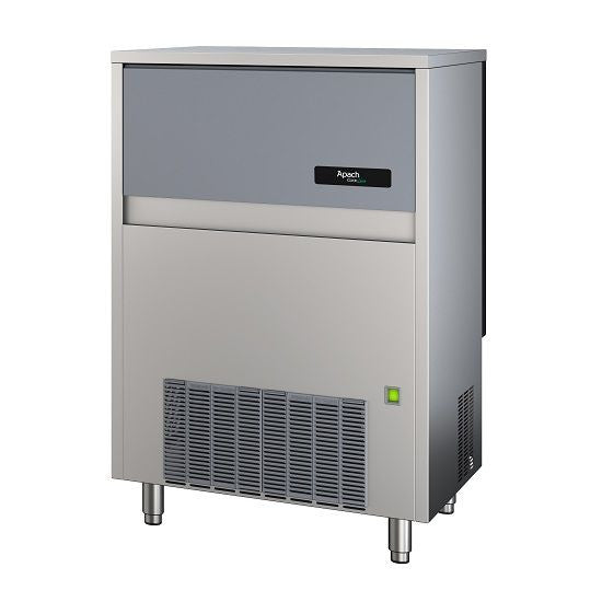 Machine à glaçons cubes ACB9360B R290 - Réf. 415718 - Apach Cook Line
