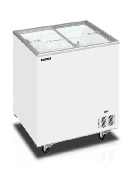 Congélateur IC201SC 48829 - Tefcold