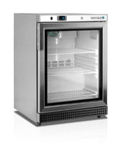 Congélateur UF200VSG - Tefcold