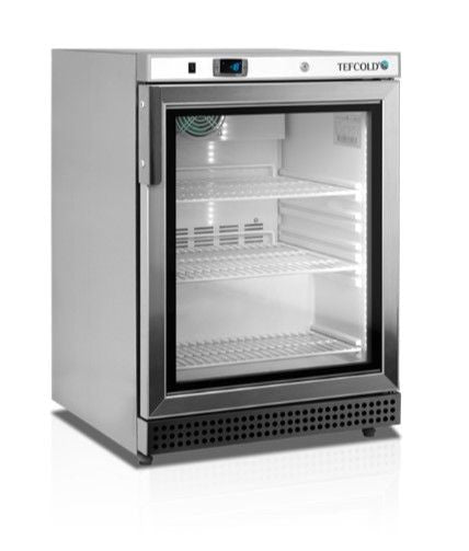 Congélateur UF200VSG - Tefcold