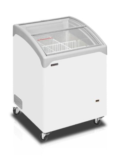 Congélateur NIC101SCEB 48847 - Tefcold