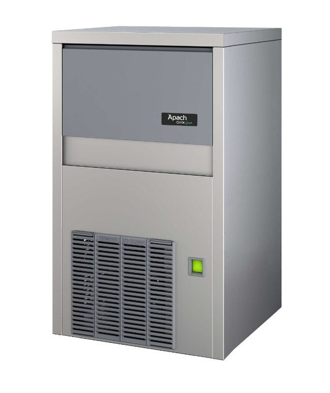 Machine à glace en granulés AGB6709B R290 - Réf. 421410 - Apach Cook Line