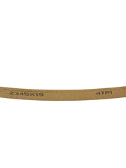 Lame de scie à ruban BQ23451956N 2345X19X56MM 4TPI - LAME ITALIA
