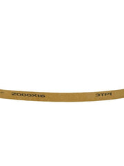 Lame de scie à ruban BT20001650N 2000X16X0,5MM 3TPI - LAME ITALIA