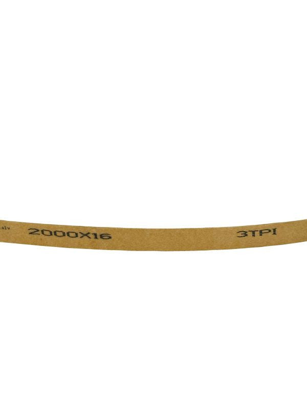 Lame de scie à ruban BT20001650N 2000X16X0,5MM 3TPI - LAME ITALIA