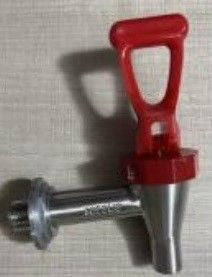 Rouge robinet pour 424628 304 HKN-HVZ25MD - Hurakan