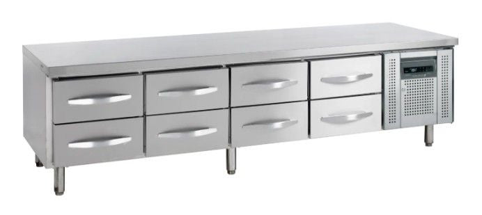 Table réfrigérée snack UC5480 - Tefcold