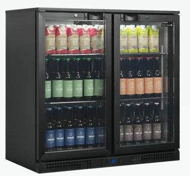 Arrière-bar réfrigéré BA21H - Tefcold