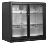 Arrière-bar réfrigéré BA21S - Tefcold