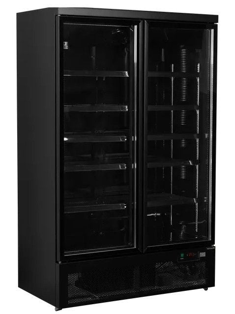 Vitrine réfrigérée atom maxi C2DBB - Tefcold