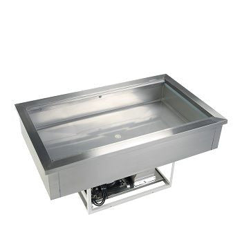 Cuve réfrigérée GN1/1 CW3 - Tefcold