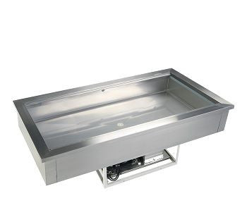 Cuve réfrigérée GN1/1 CW4 - Tefcold