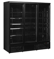 Vitrine réfrigérée Atom maxi C3DBB - Tefcold