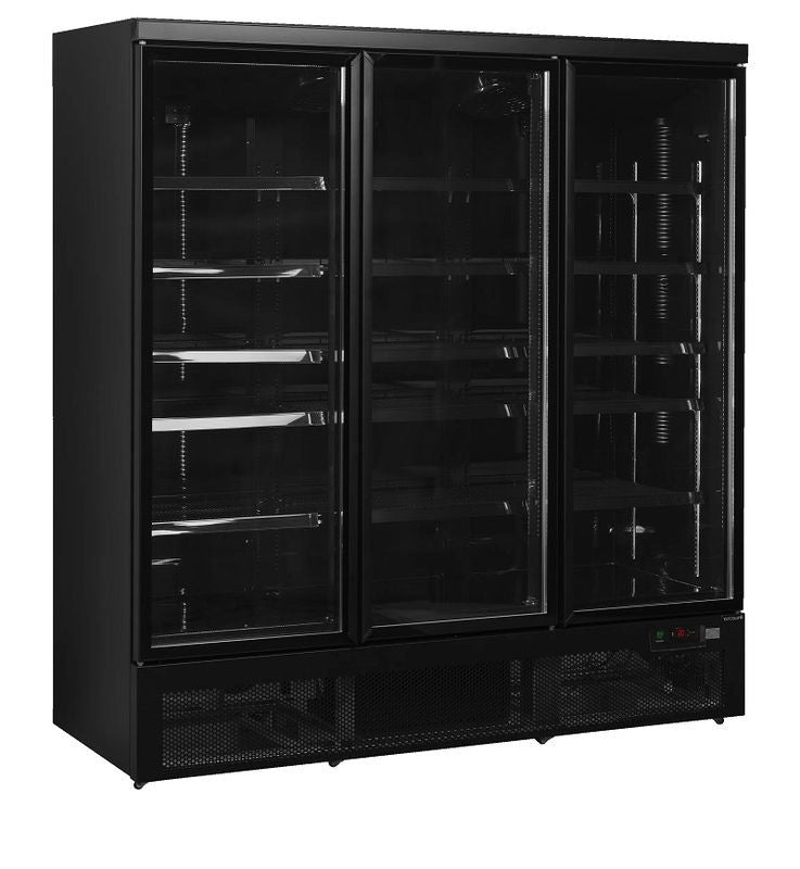 Vitrine réfrigérée Atom maxi C3DBB - Tefcold
