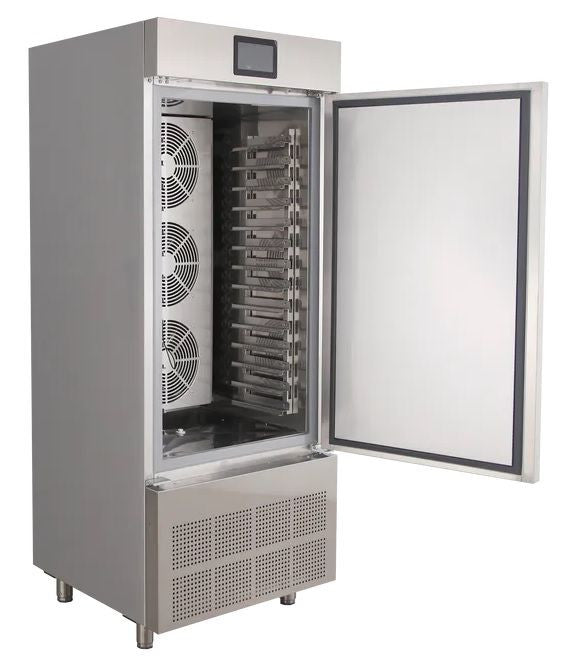Cellule de surgélation BLCA14X1 - Tefcold