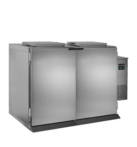 Refroidisseur à Poubelles Wbc 480 - Tefcold