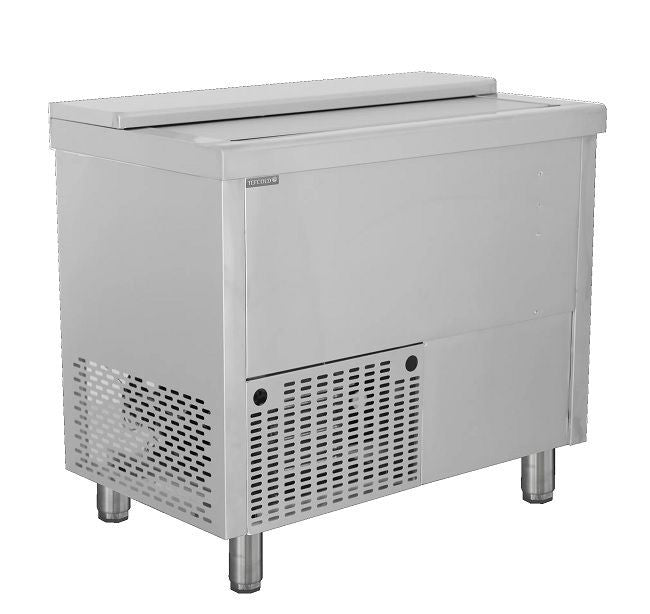 Refroidisseur à bouteilles BHC100X1 - Tefcold