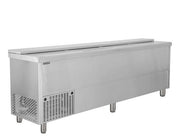 Refroidisseur à bouteilles BHC250X1 - Tefcold
