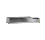 Vitrine réfrigérée GVC33-150 - Tefcold