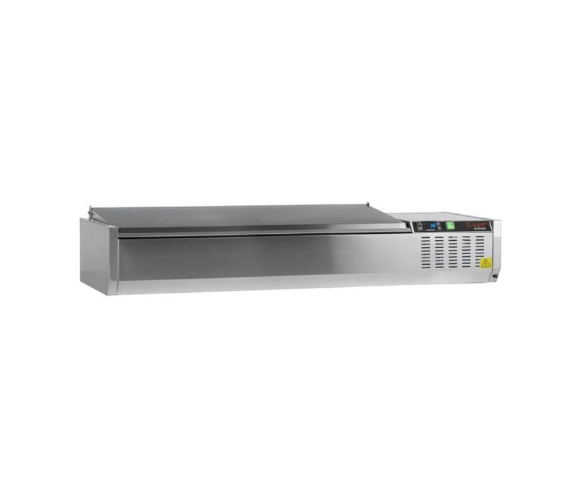 Vitrine réfrigérée GVC33-150 - Tefcold