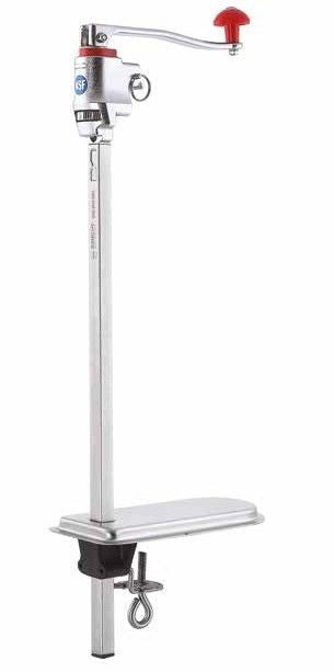 Ouvre-boîte manuel acier 0303.STAINLESS - Cancan