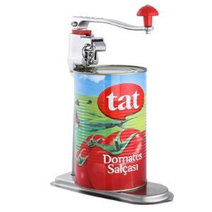 Ouvre-boîte manuel acier 0303.STAINLESS - Cancan