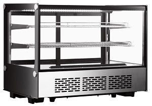 Vitrine réfrigérée HKN-LPD160S R290 - Hurakan