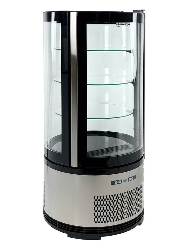 Vitrine réfrigérée HKN-UPD105R R290 - Hurakan
