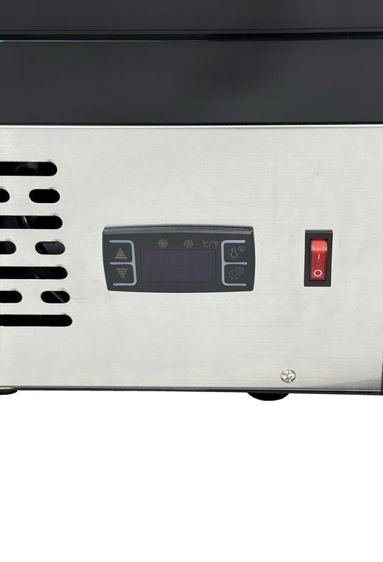 Vitrine réfrigérée HKN-LPD120S R290 - 0,24 kW - Hurakan