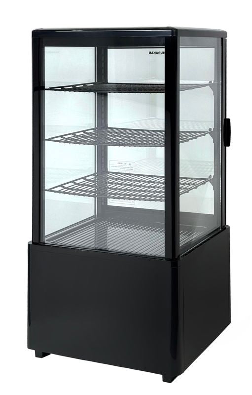 Vitrine réfrigérée HKN-UPD68B R290 - 0,2 kW - Hurakan