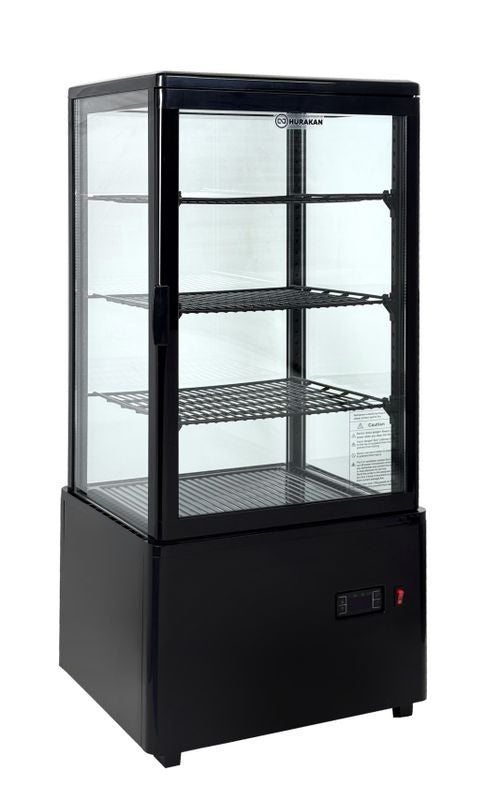 Vitrine réfrigérée HKN-UPD78B R290 - 0,2 kW - Hurakan