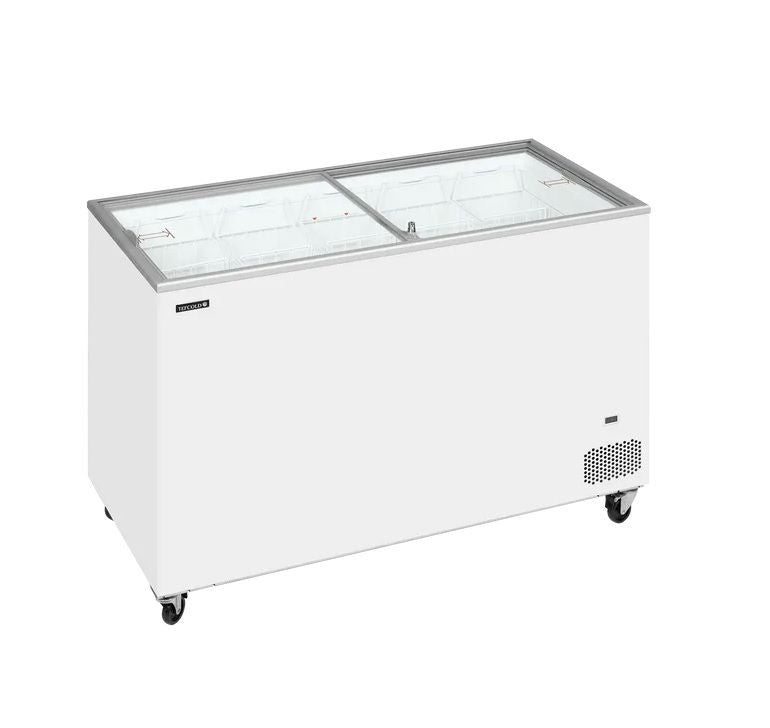 Congélateur à glaces IC401SCEB - Tefcold