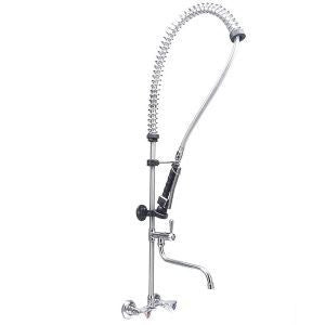 Douchette de Pre rinçage avec robinet delux MT04 - Cancan