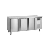 Table réfrigérée 1 porte et de Kits de tiroirs CK7310X1 2X55785 - Tefcold