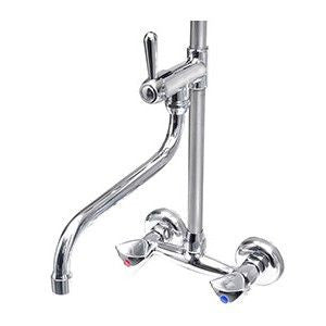 Douchette de Pre rinçage avec robinet delux MT04 - Robinetterie - Cancan