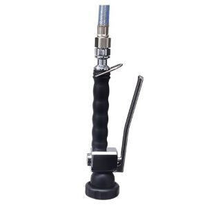 Douchette de Pre rinçage avec robinet delux MT04 - Robinetterie - Cancan