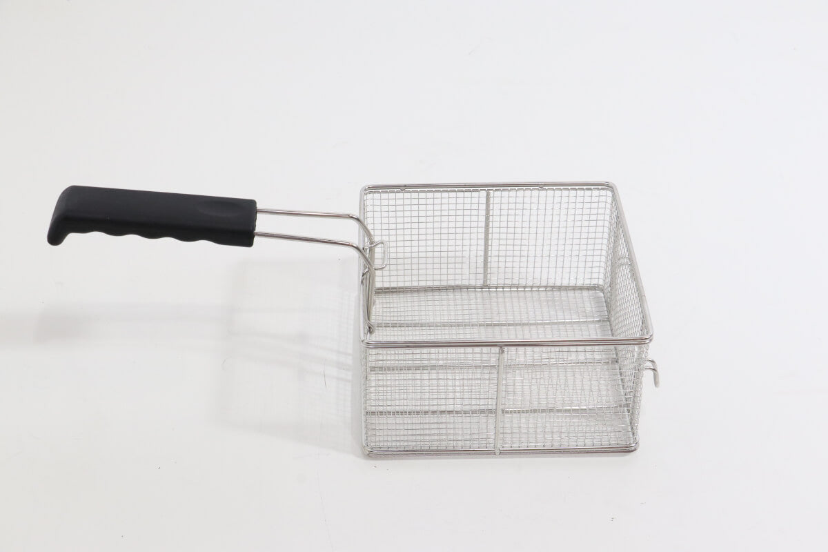 Panier à friture - 13l - avec poignée Maxima - Accessoire friteuse professionnel CHR - matériel cuisine pro - Cuistéo