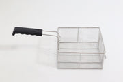 Panier à friture - 16l - avec poignée 255x235x120 mm Maxima - Accessoire friteuse professionnel CHR - matériel cuisine pro - Cuistéo