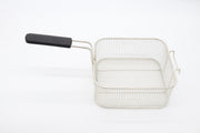 Panier à friture M600 - 10l - avec poignée 216x438x200 mm Maxima - Accessoire friteuse professionnel CHR - matériel cuisine pro - Cuistéo