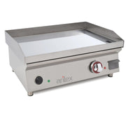 Plancha électrique - 60 cm - Acier 15 mm - Arilex